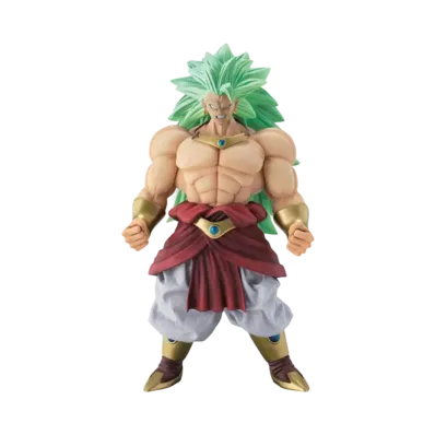 Dimension of DRAGONBALL Super Saiyan 3 Broly