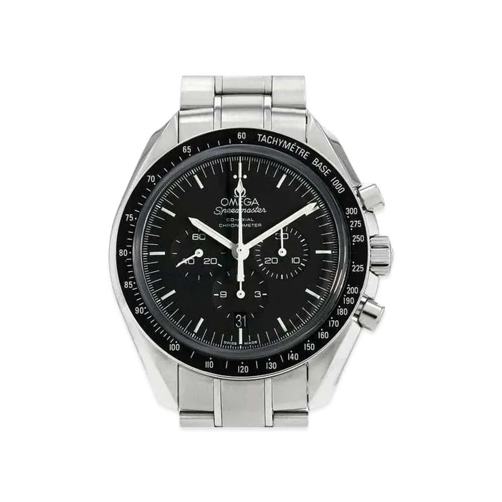 OMEGA Speedmaster Date Co-Axial "Black" 311.30.44.50.01.002