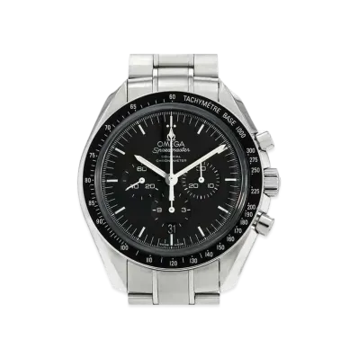 OMEGA Speedmaster Date Co-Axial "Black" 311.30.44.50.01.002