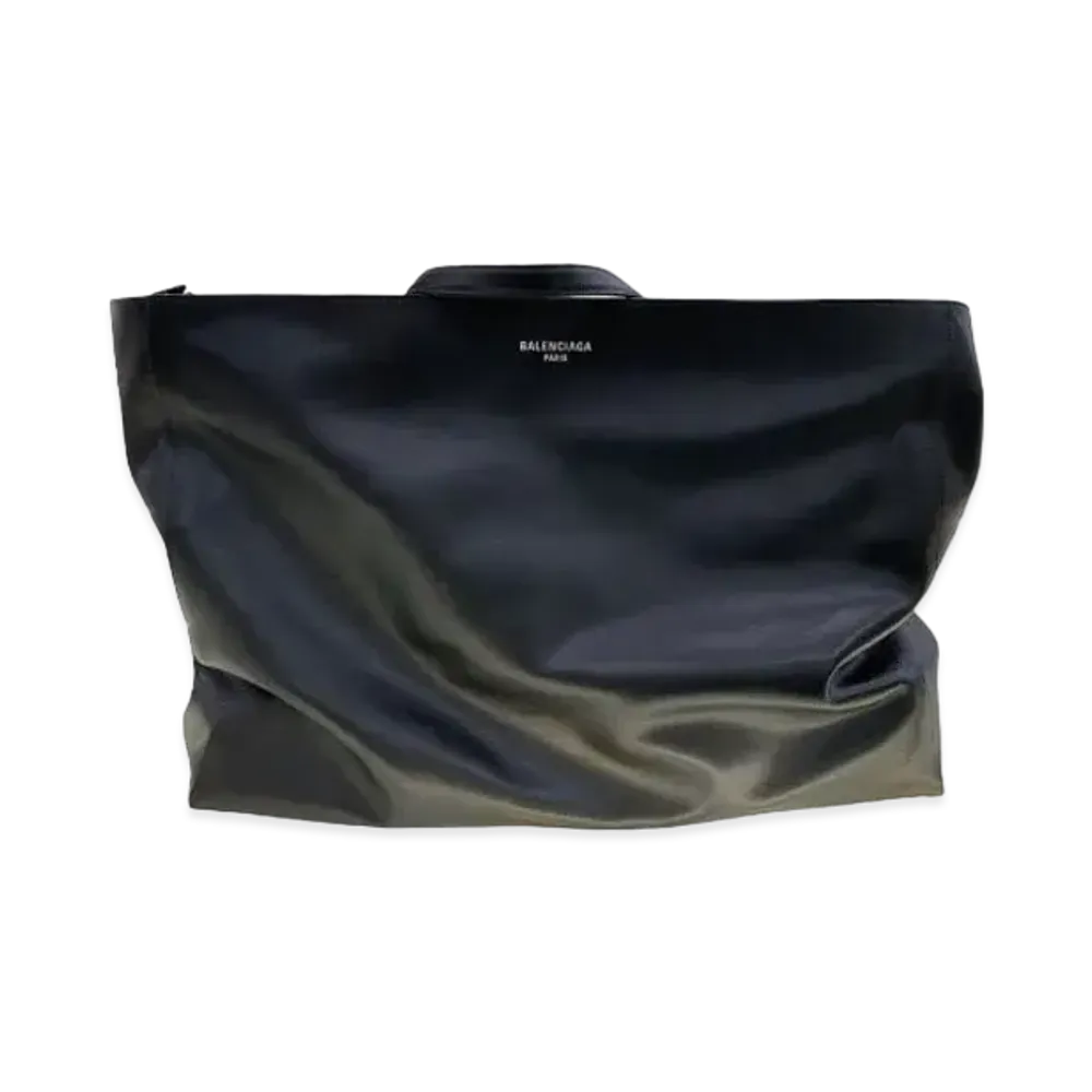BALENCIAGA Passenger XL Carry All Tote Bag "Black"