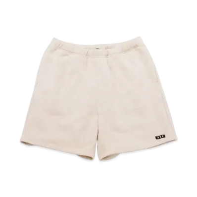 GOD SELECTION XXX SWEAT SHORT PANTS GX-S22-HD-01 "Oatmeal"