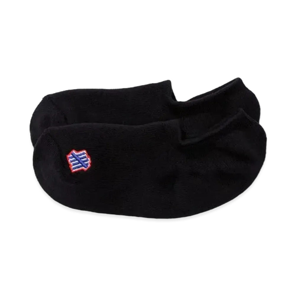 UNDEFEATED 5 STRIKE SOCK-PED - 05002 "Black"