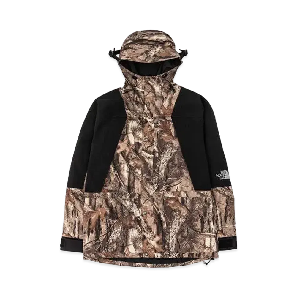 The North Face MOUNTAIN LIGHT JACKET "Leaves"