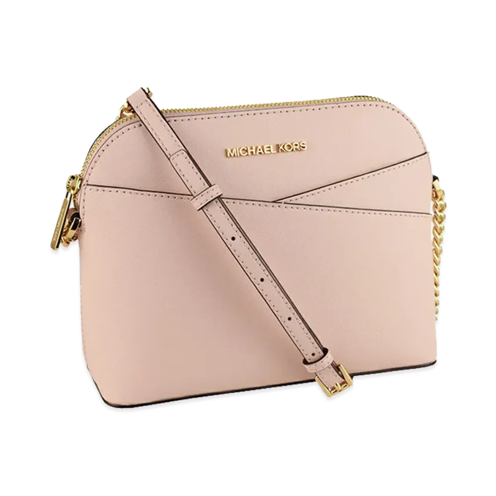 MICHAEL KORS Shoulder Bag "Pink Beige"