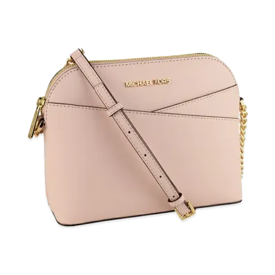 MICHAEL KORS Shoulder Bag "Pink Beige"