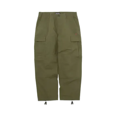 GOD SELECTION XXX Easy Pants GX-S22-PT-01 "Olive"
