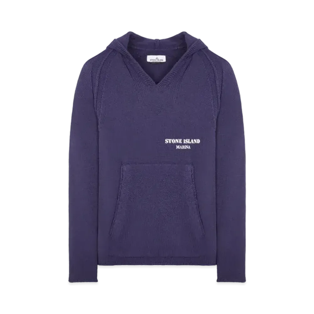 Stone Island 509XB Stone Island Marina "Royal Blue"