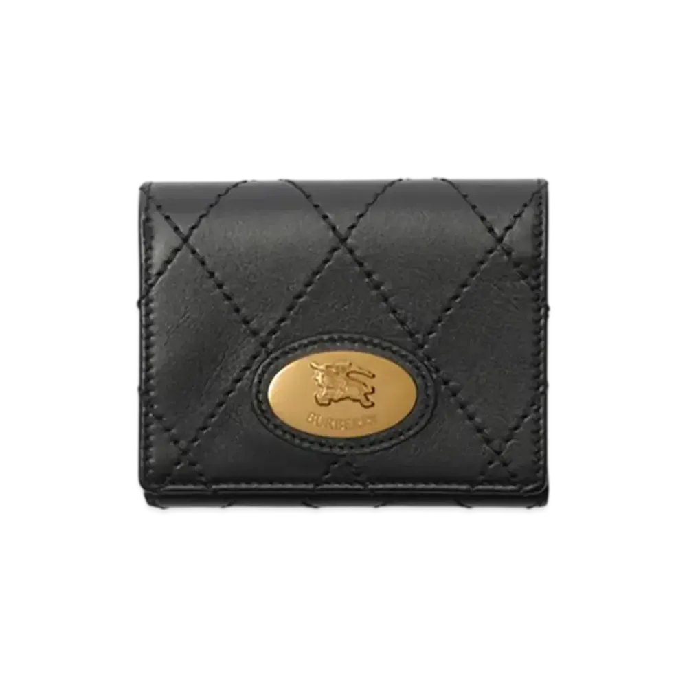 Burberry Strand Wallet "Black"
