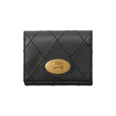 Burberry Strand Wallet "Black"