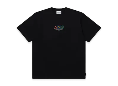 Mercedes Anchor inc. Utility Icon Tee "Black"