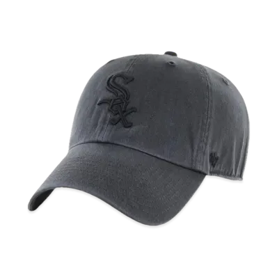 47 RGW06GWS White Sox Black Tonal "Charcoal"