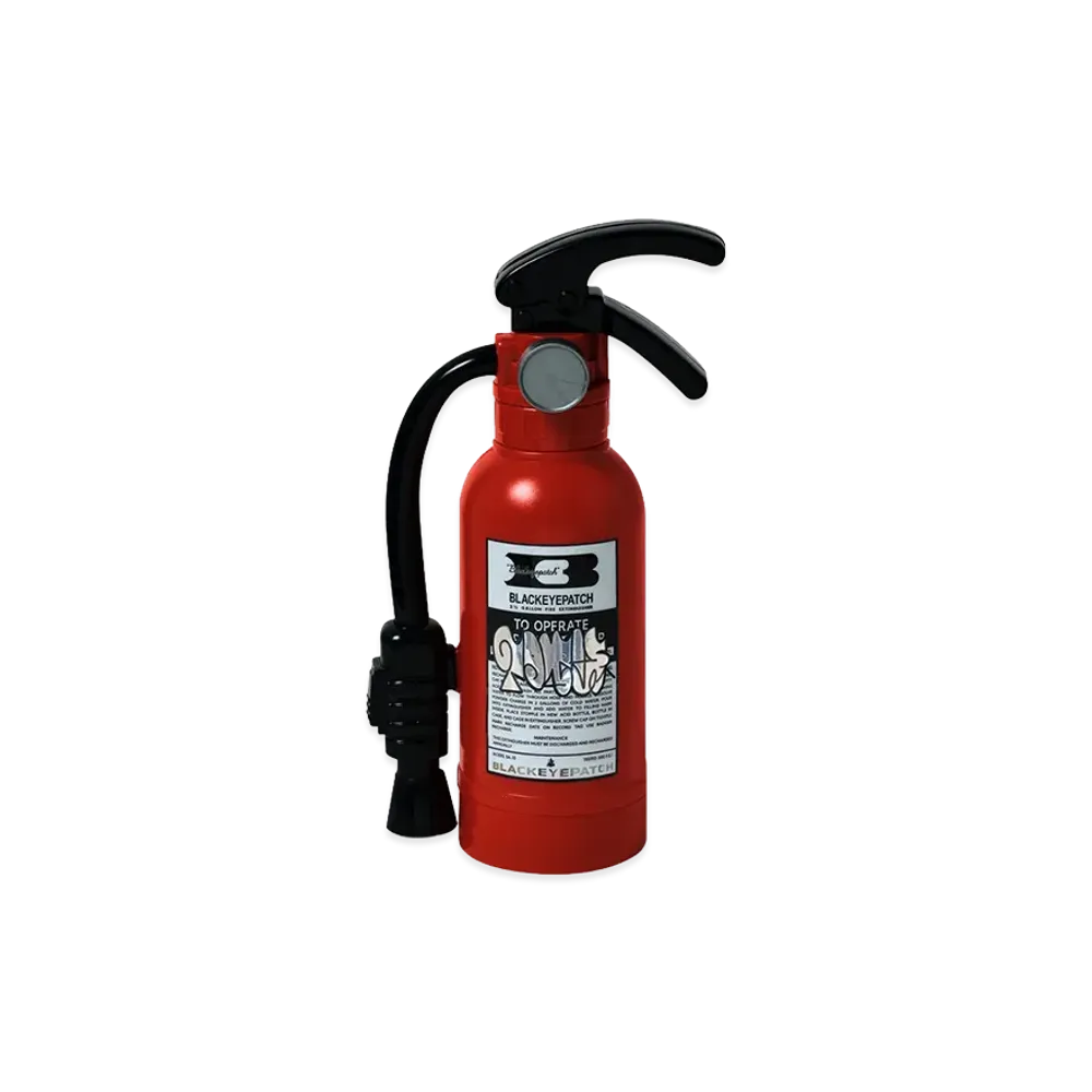 BlackEyePatch x TORU Water Gun "Red"