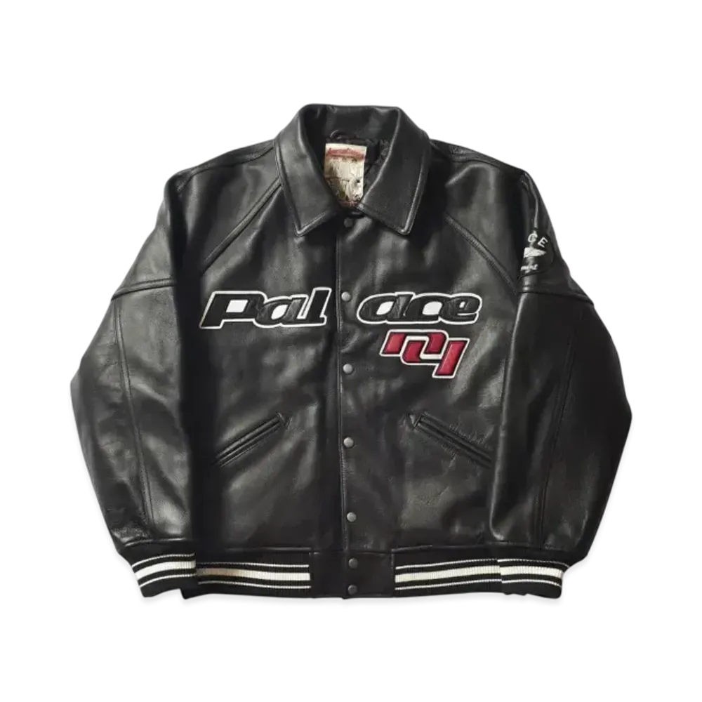 PALACE London Avirex Jacket "Black"