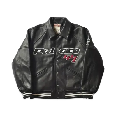 PALACE London Avirex Jacket "Black"