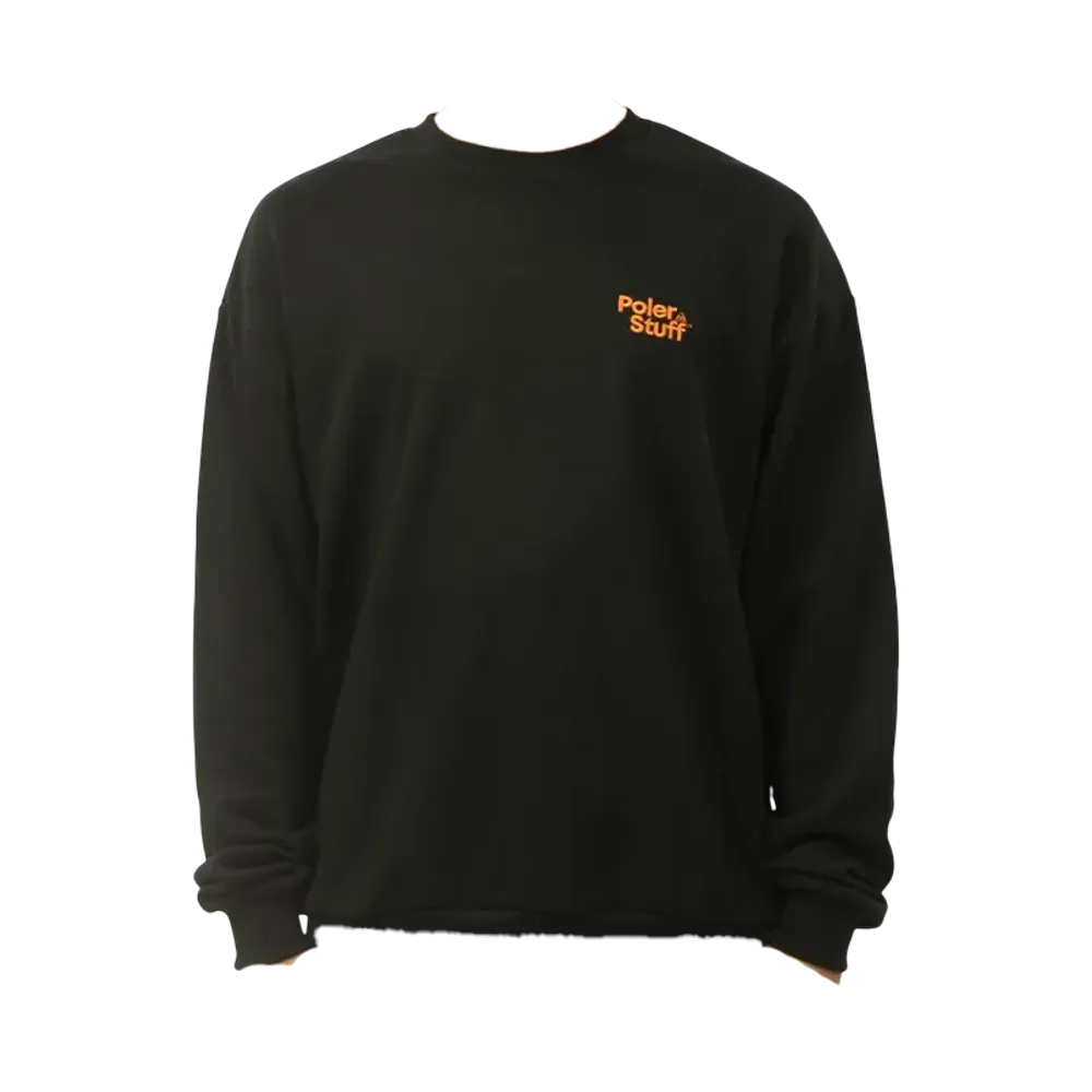 POLeR Stuff Crew "Black"
