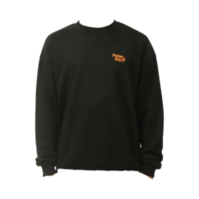 POLeR Stuff Crew "Black"