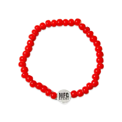 MFC STORE x GARNI Beads Anklet No.2 "Red"