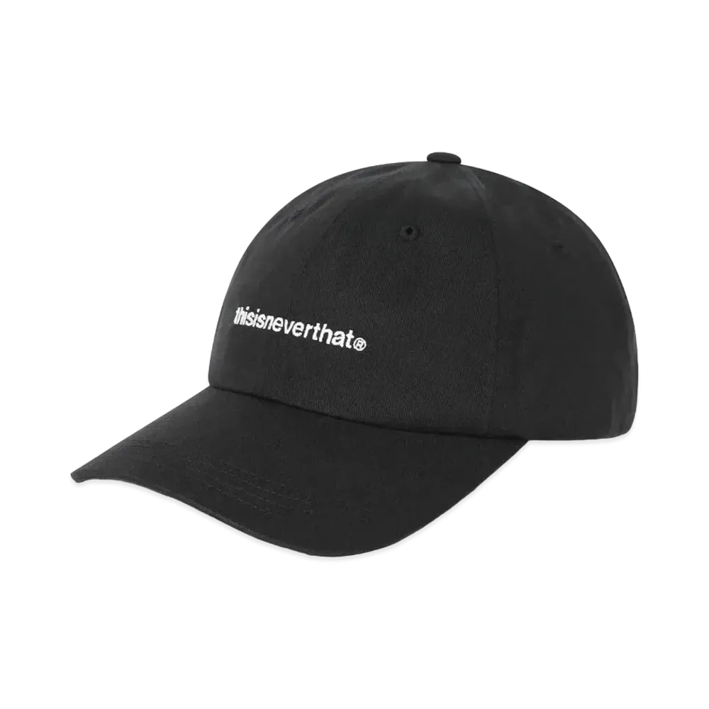 thisisneverthat T-Logo Cap "Black"