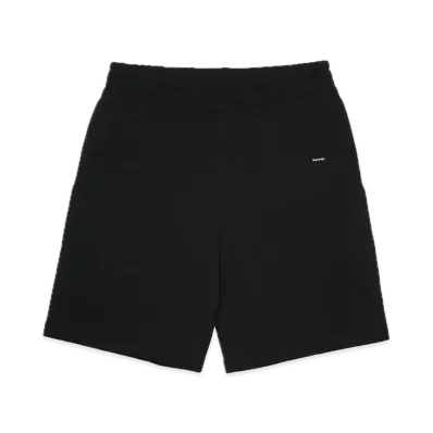 Supreme Small Box Sweatshort "Black"