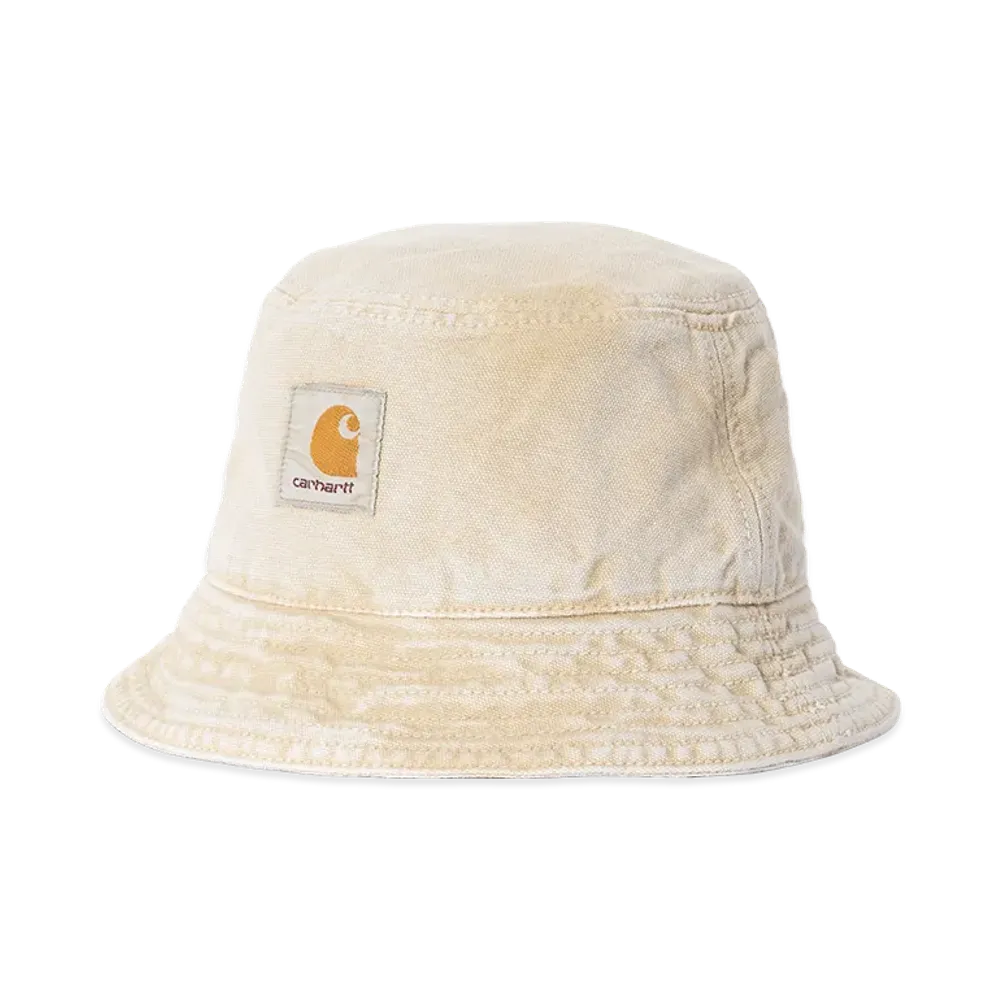 Carhartt WIP Bane Bucket Hat "Dusty H Brown (chalk wash)"