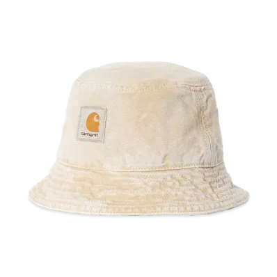 Carhartt WIP Bane Bucket Hat "Dusty H Brown (chalk wash)"
