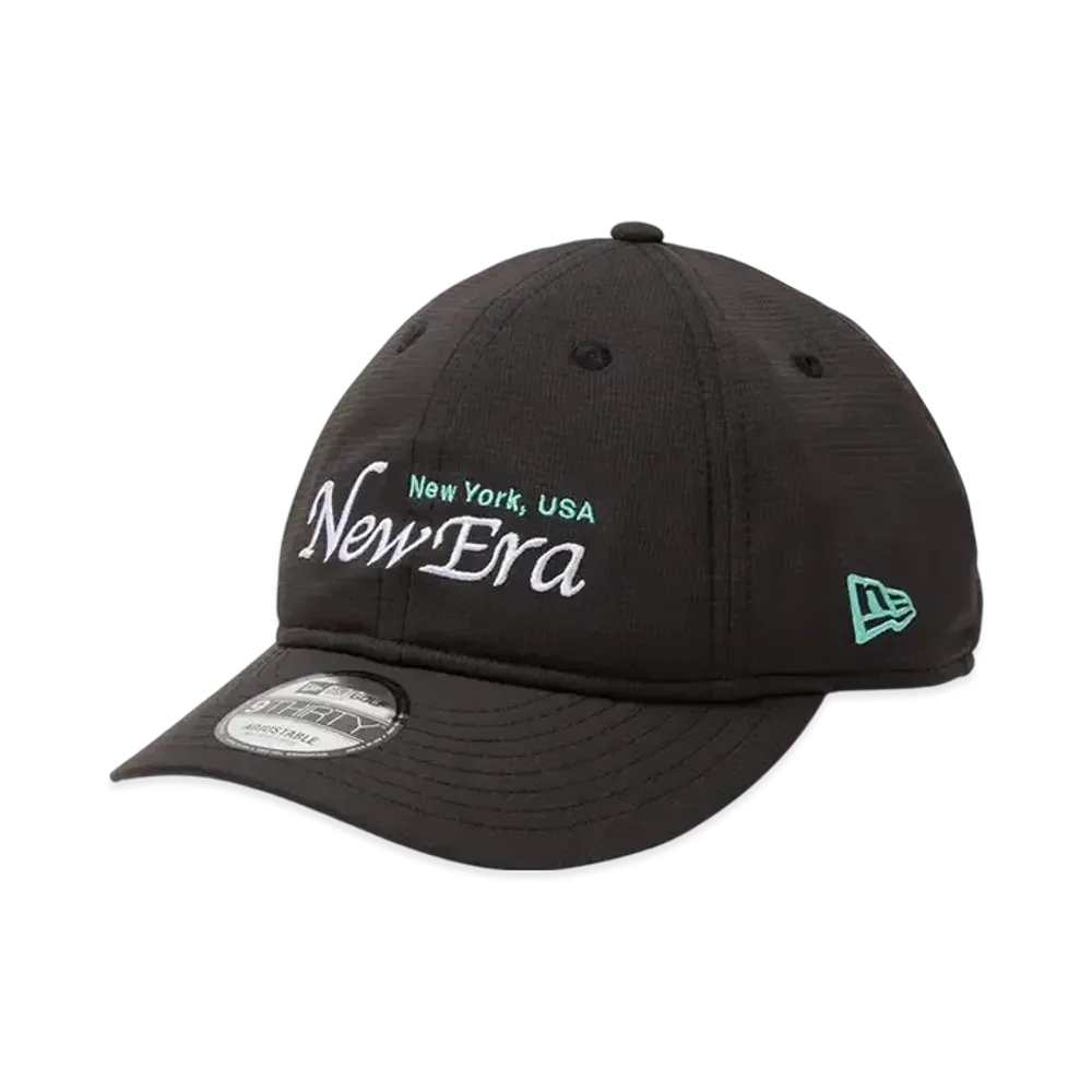 NEW ERA Golf 9Thirty BELLOASIS Uchimizu "Black"