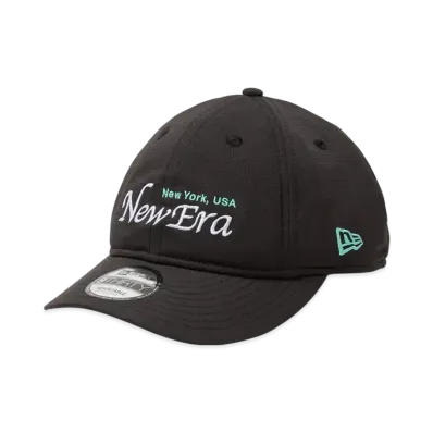 NEW ERA Golf 9Thirty BELLOASIS Uchimizu "Black"
