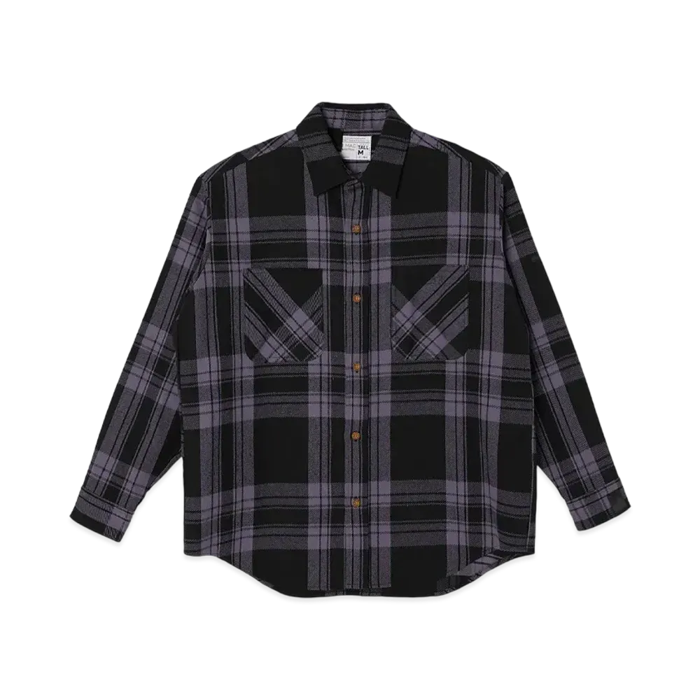 N.HOOLYWOOD COMPILE x BIGMAC Shirt "Black"