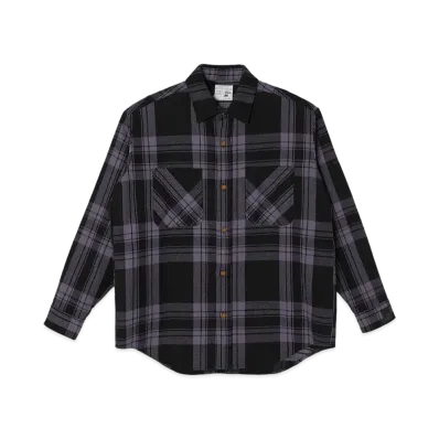 N.HOOLYWOOD COMPILE x BIGMAC Shirt "Black"