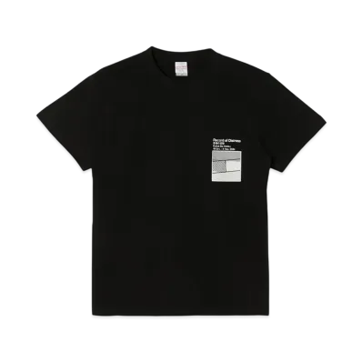 N.HOOLYWOOD T-Shirt "Black"