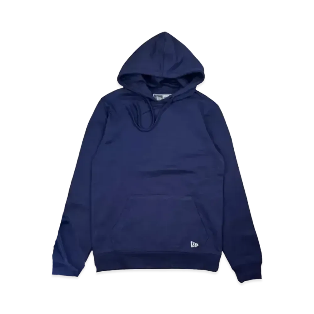 NEW ERA NEA550 Comeback Fleece Pullover "Navy"