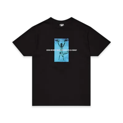 UNDEFEATED UACTP Underwater S/S Tee "Black"