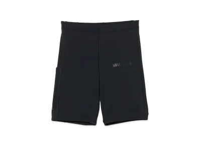 BEAMS x MIN-NANO x Speedo Swim Leggings "Black"