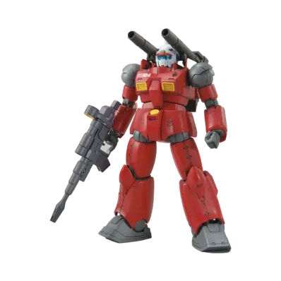BANDAI "HIGH GRADE" -Mobile Suit Gundam Cucuruz Doan's Island- HG 1/144 Guncannon(Cucuruz Doan's Island)