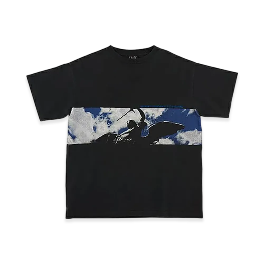 SAINT Mxxxxxx SS Tee "Black"