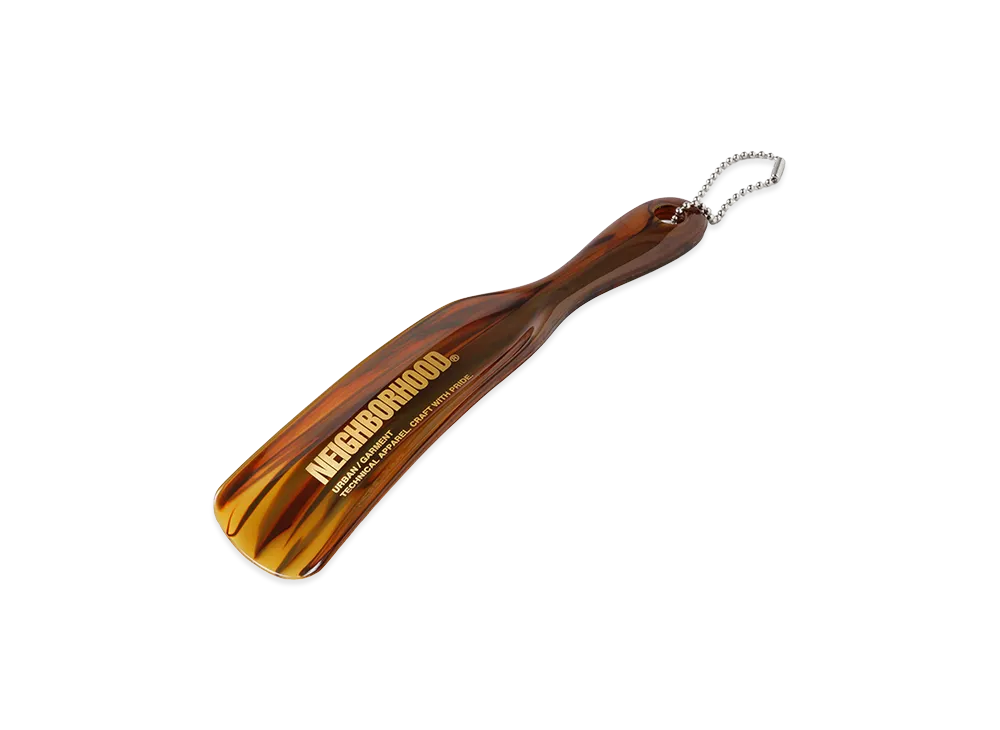 NEIGHBORHOOD Shoehorn "Brown"
