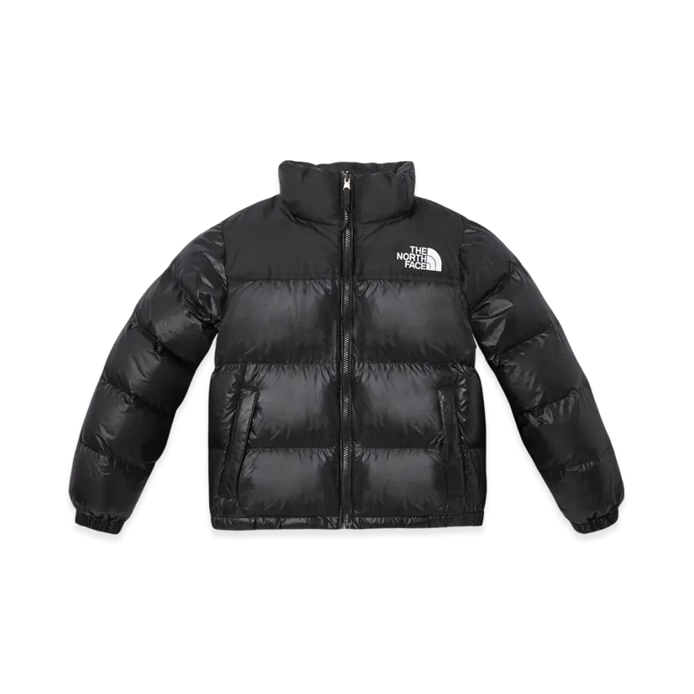 The North Face Nuptse Hybrid Down Ball Jacket (W) "Black"