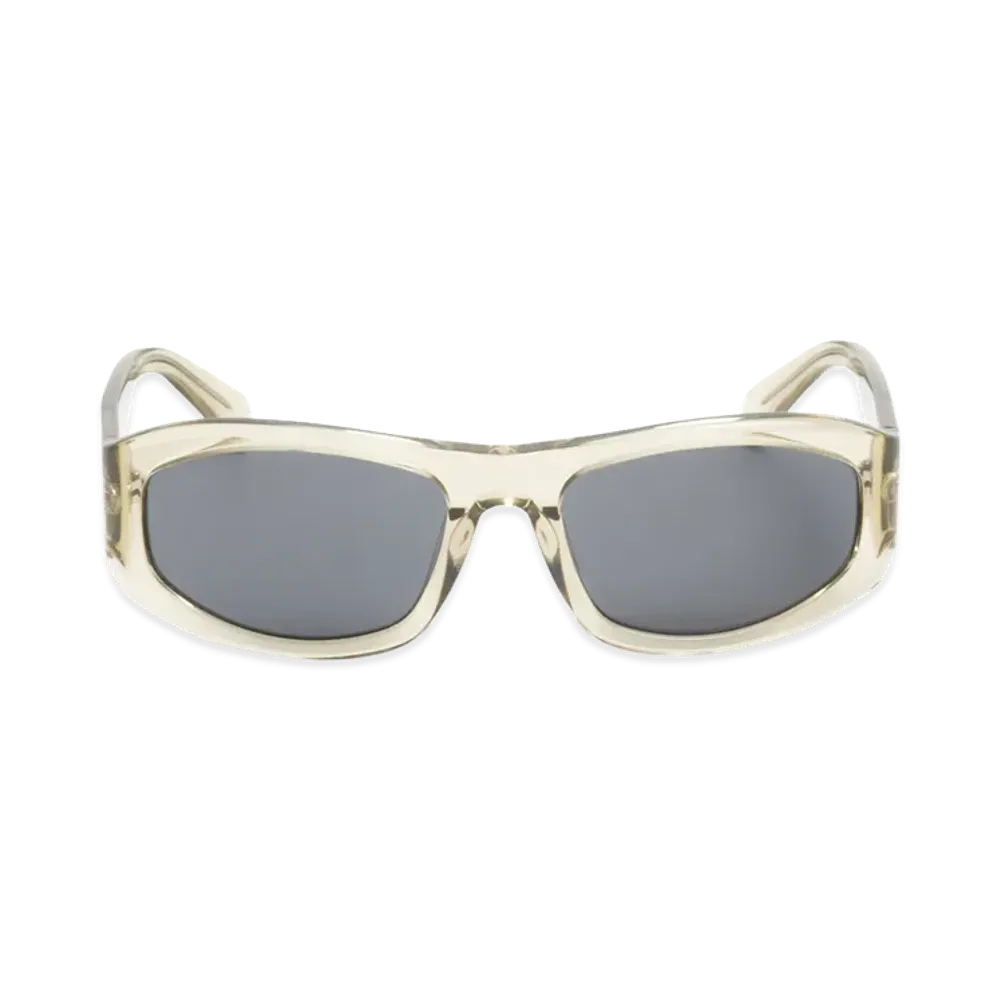 Stussy Landon Sunglasses "Champagne/Black Lens"