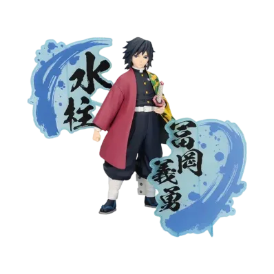 BANPRESTO "KizunanoSou EX" -Demon Slayer : Kimetsu no Yaiba- Tomioka Giyu