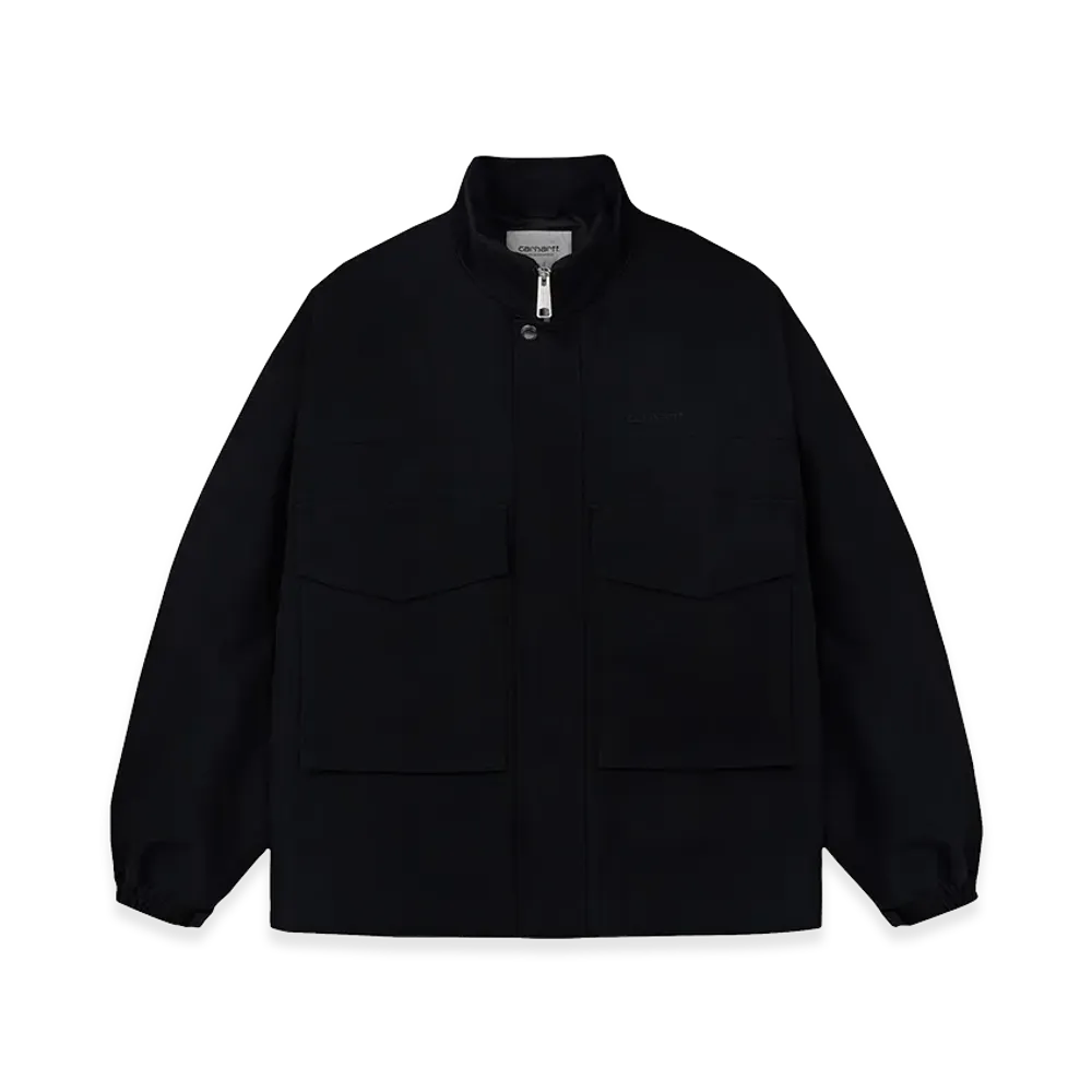 Carhartt WIP Cargo Jacket "Black"