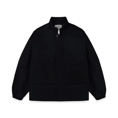 Carhartt WIP Cargo Jacket "Black"
