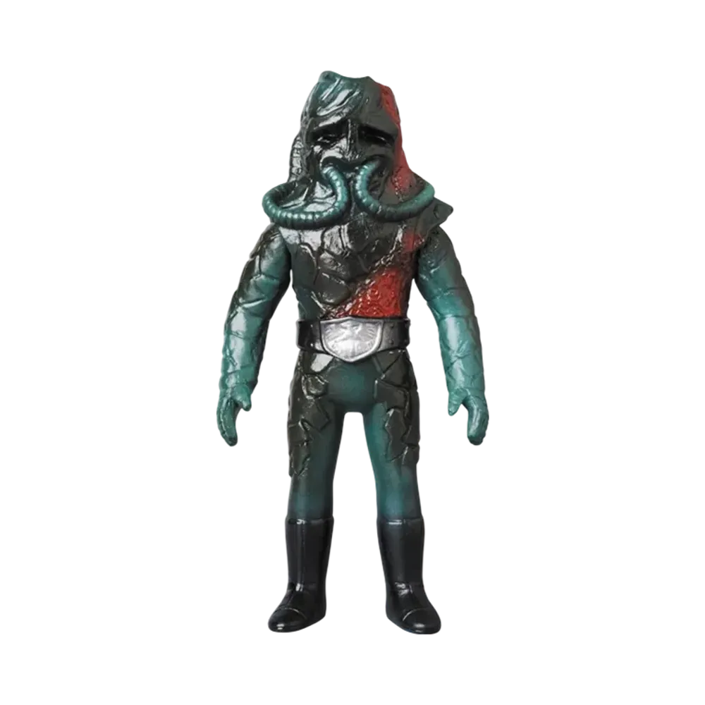 MEDICOM TOY "Toei Retro Sofvi Collection M" -Masked Rider- Ghoster Medium Size