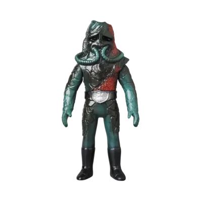 MEDICOM TOY "Toei Retro Sofvi Collection M" -Masked Rider- Ghoster Medium Size