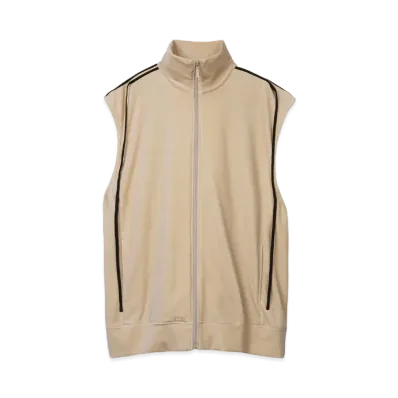my beautiful landlet VELOR JERSEY "LIGHT BEIGE"
