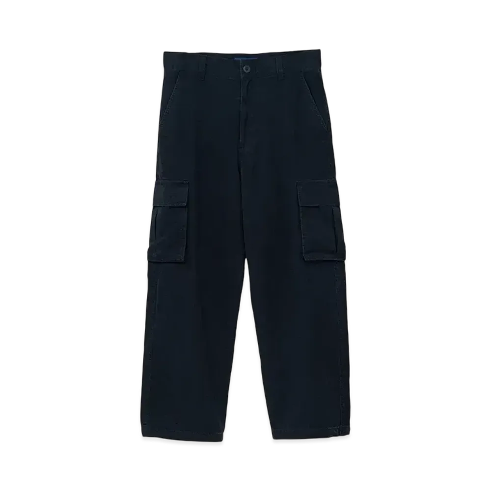 BoTT Cotton Cargo Pant "Black"