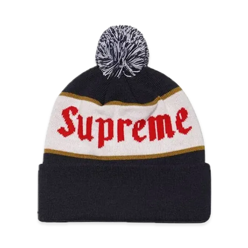 Supreme Alpine Beanie "Navy"