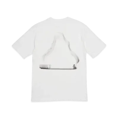 PALACE Tri Smoke T-Shirt "White"