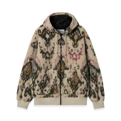 Carhartt WIP OG Active Liner "Wall Baru Jacquard"