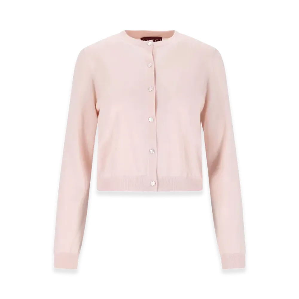 GUCCI Women's Sweaters "Pink"