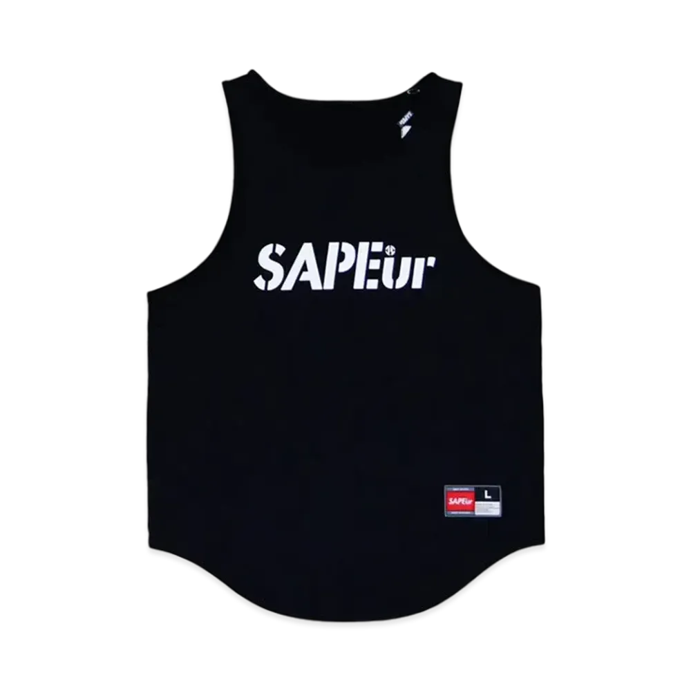 SAPEur Dry Basic Tank "Black"